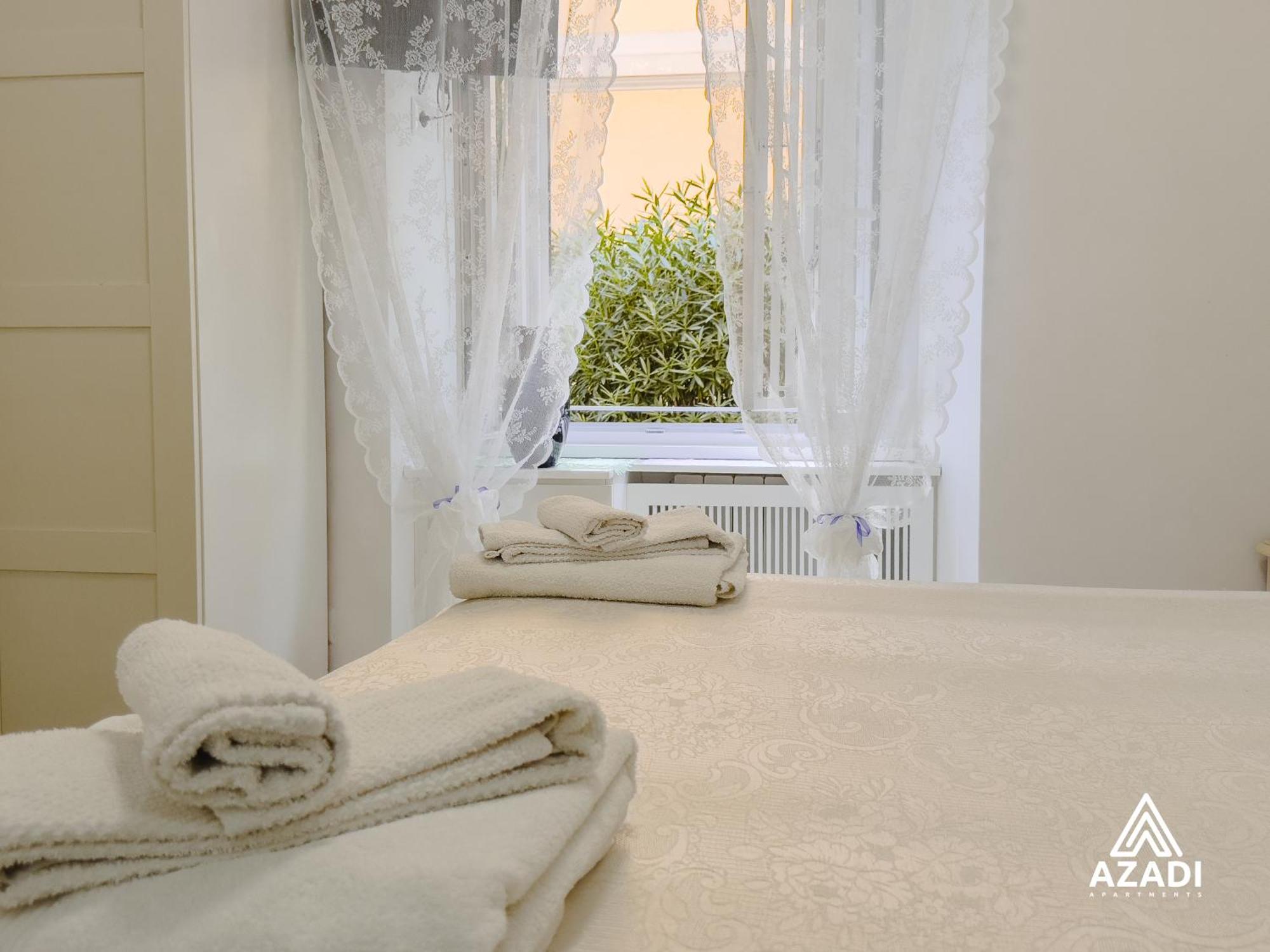 Azadi B&B Flaminio Roma Exterior foto