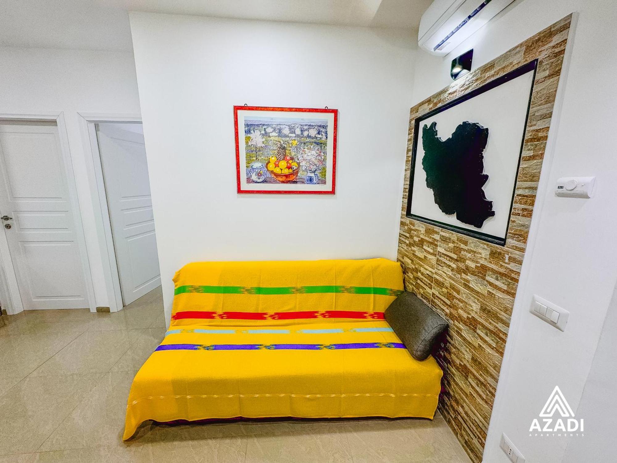 Azadi B&B Flaminio Roma Exterior foto