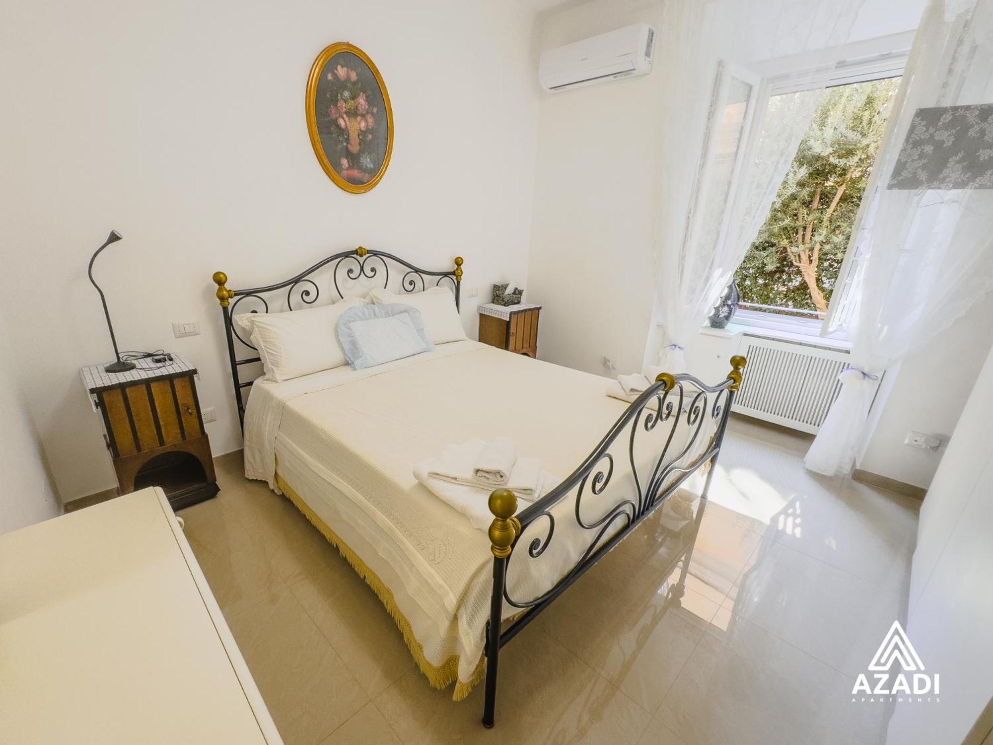 Azadi B&B Flaminio Roma Exterior foto